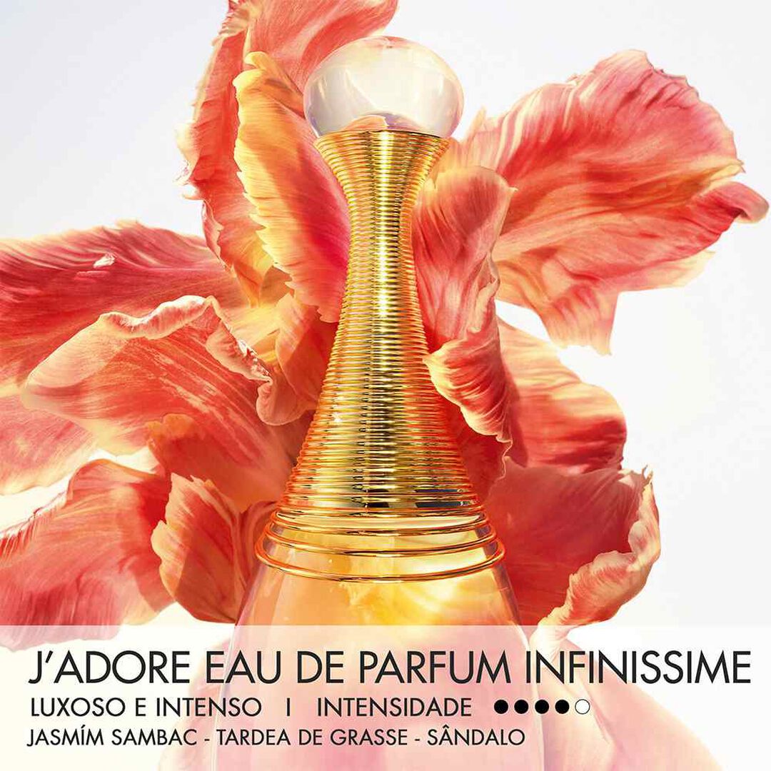 Eau de Parfum Infinissime - Dior - J’adore - Imagem 2