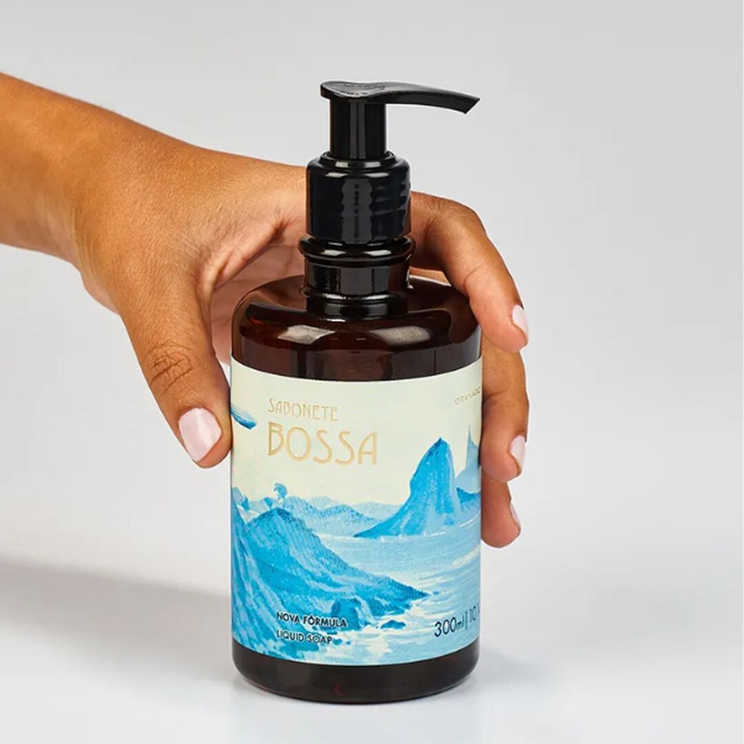 Sabonete L&iacute;quido Bossa - Granado -  - Imagem 2