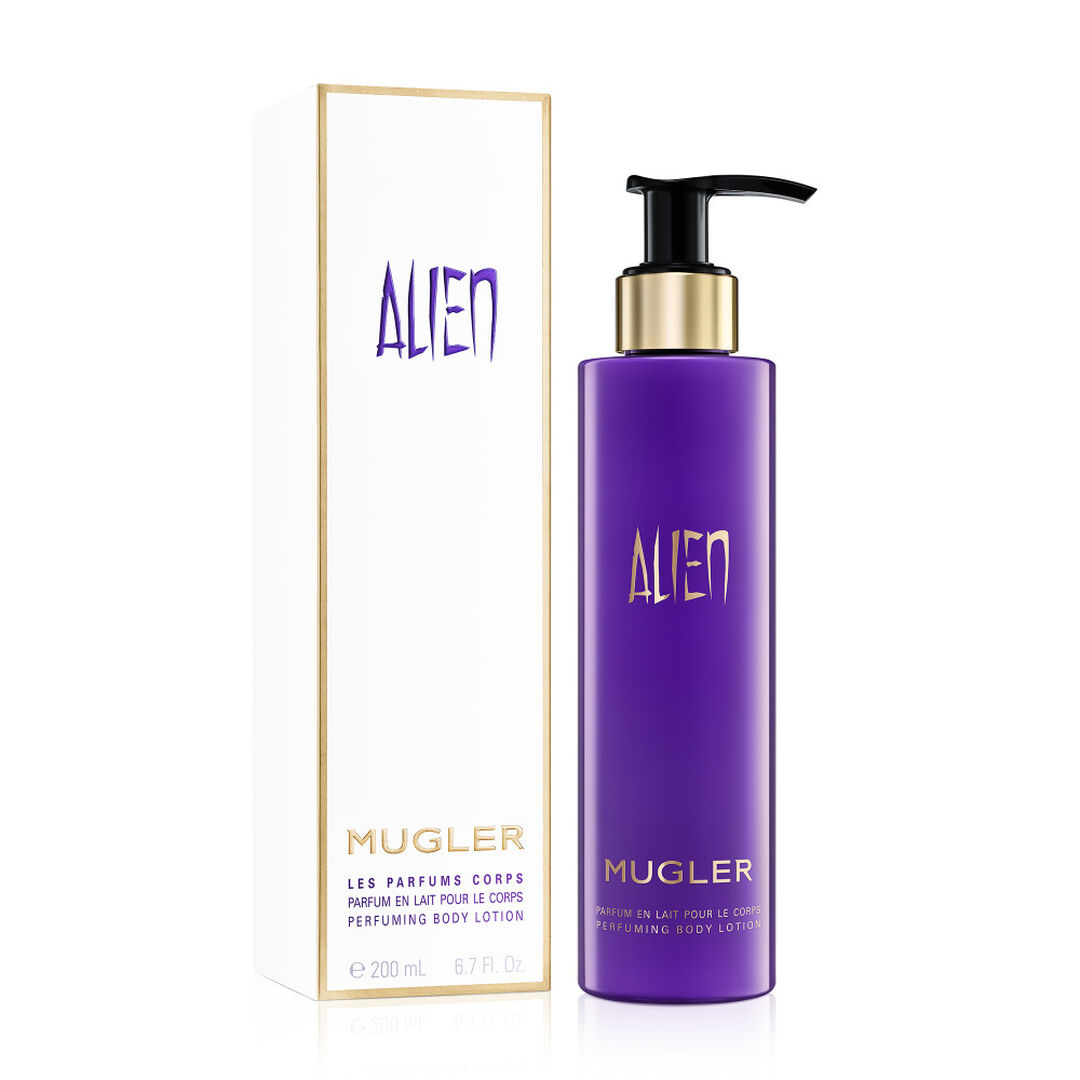 Lait Corps Sublimateur - MUGLER - Alien - Imagem 3
