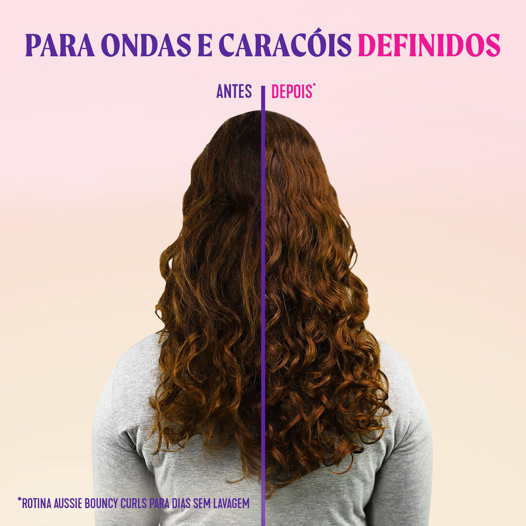 Condicionador Hidratante Bouncy Curls - AUSSIE -  - Imagem 2