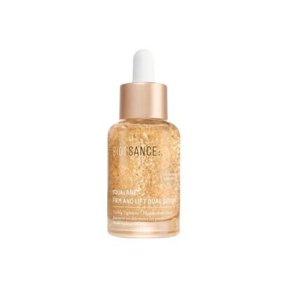 Squalane + Firm and Lift Dual Serum - Biossance -  - Imagem