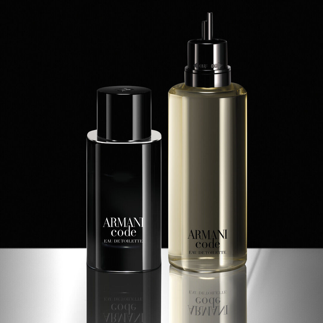Eau de Toilette Recarga - Giorgio Armani - Armani Code - Imagem 9