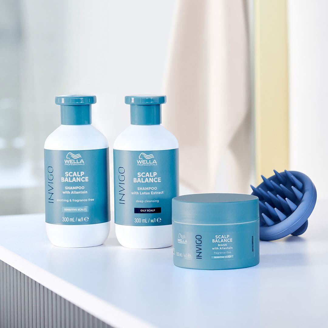 Scalp Balance Calm - Champô Sensitive - WELLA HAIR CARE - Invigo - Imagem 14