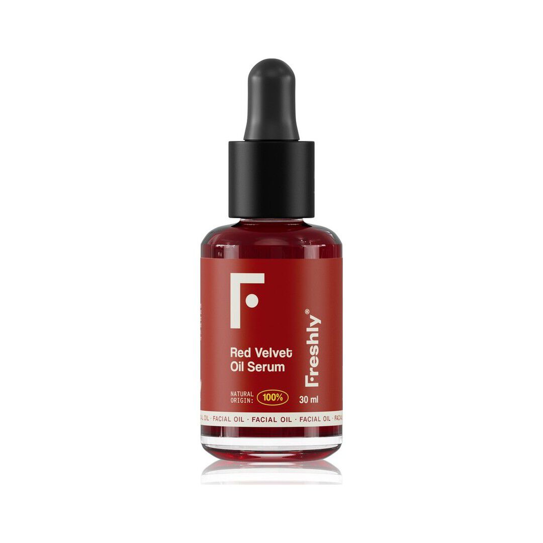 Red Velvet Oil Serum - FRESHLY -  - Imagem 1