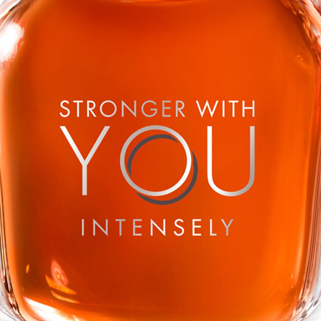 Eau de Toilette Intense - Giorgio Armani - EMPORIO/H YOU - Imagem 4