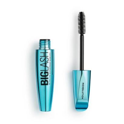 Big Lash Waterproof Volume Mascara - REVOLUTION -  - Imagem