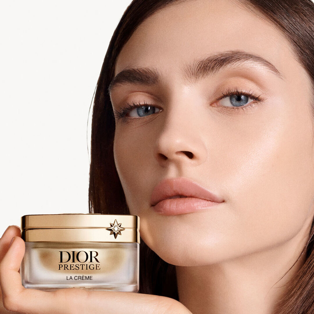 La Cr&egrave;me Textura Essentielle - Creme reparador e regenerador - Dior - Dior Prestige - Imagem 3