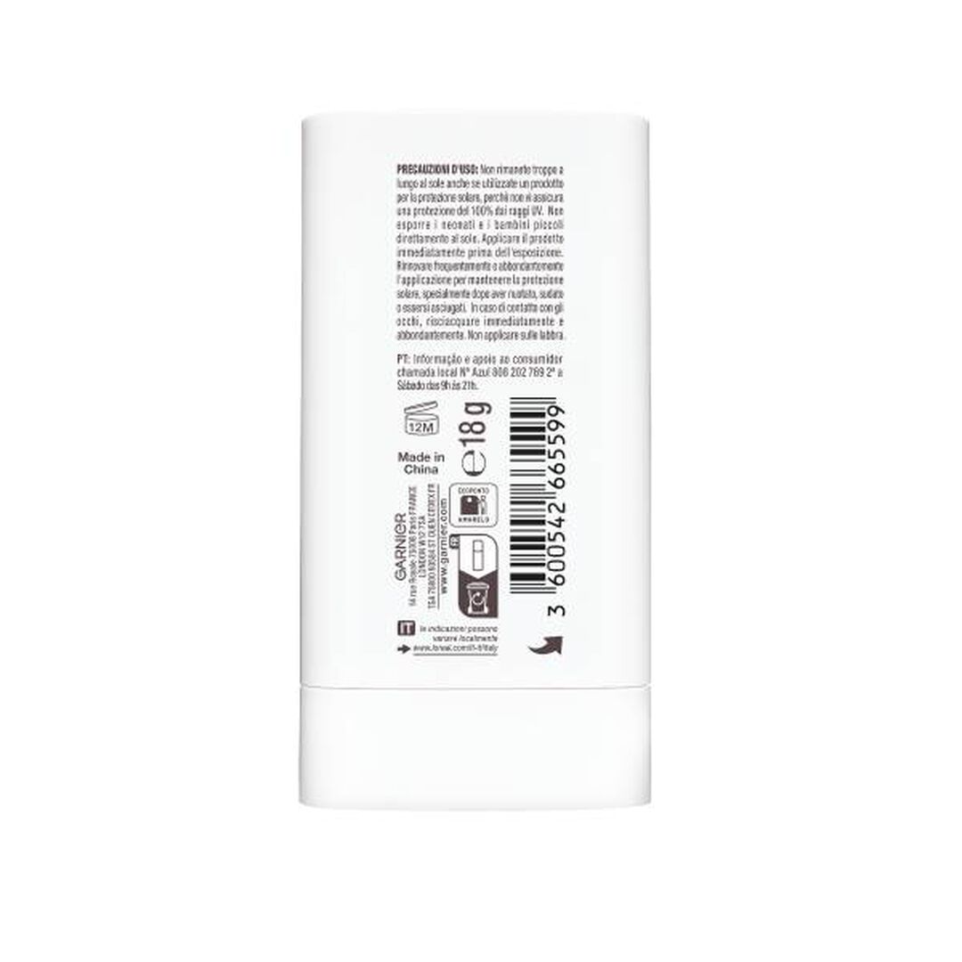 Super UV Stick FPS50+ - GARNIER AMBRE SOLAIRE - AMBRE SOLAIRE - Imagem 2