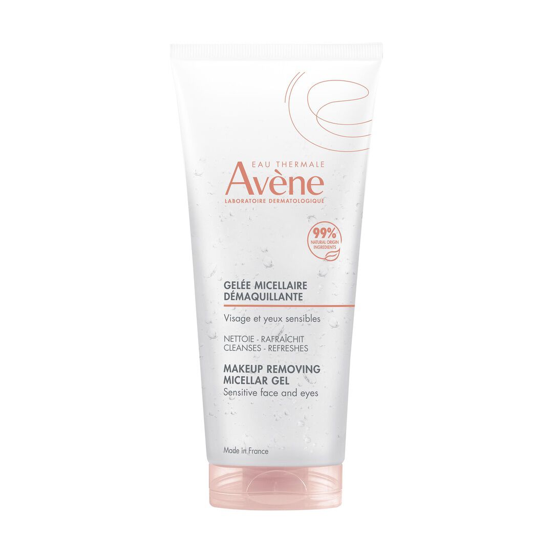 Gel Micelar Desmaquilhante de Rosto - AVENE -  - Imagem 1