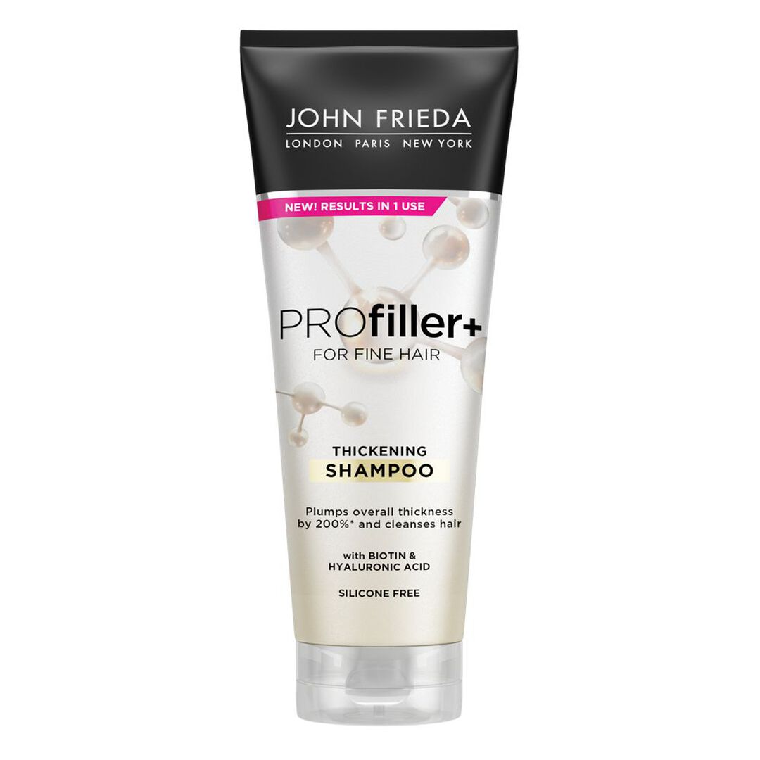 Shampoo Profiller Densificador - John Frieda - PROfiller+ - Imagem 1
