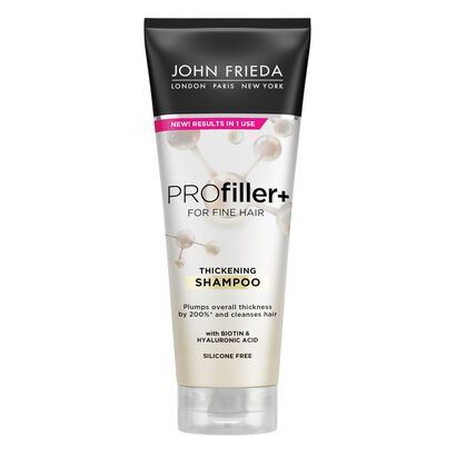 Shampoo Profiller Densificador - John Frieda - PROfiller+ - Imagem