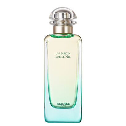 Un Jardin Sur Le Nil Eau de Toilette - Hermès - COLEÇÃO PARFUMS-JARDINS - Imagem