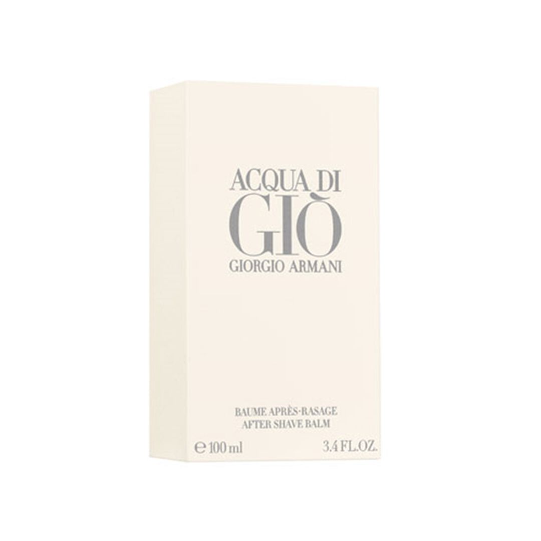 B&aacute;lsamo Aftershave - Giorgio Armani - ACQUA DI GIO /H - Imagem 5