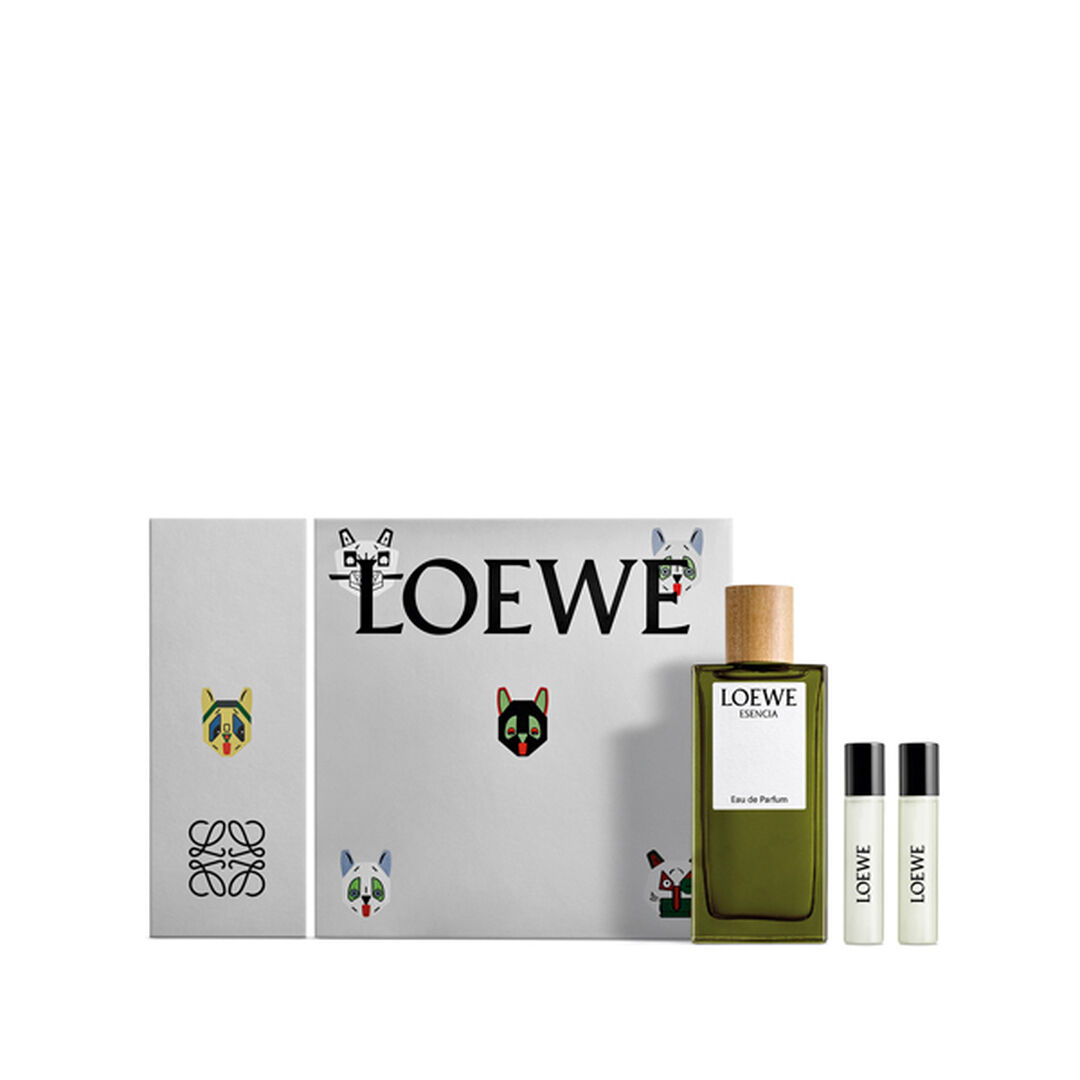 Coffret Eau de Parfum - LOEWE - LOEWE ESENCIA - Imagem 1