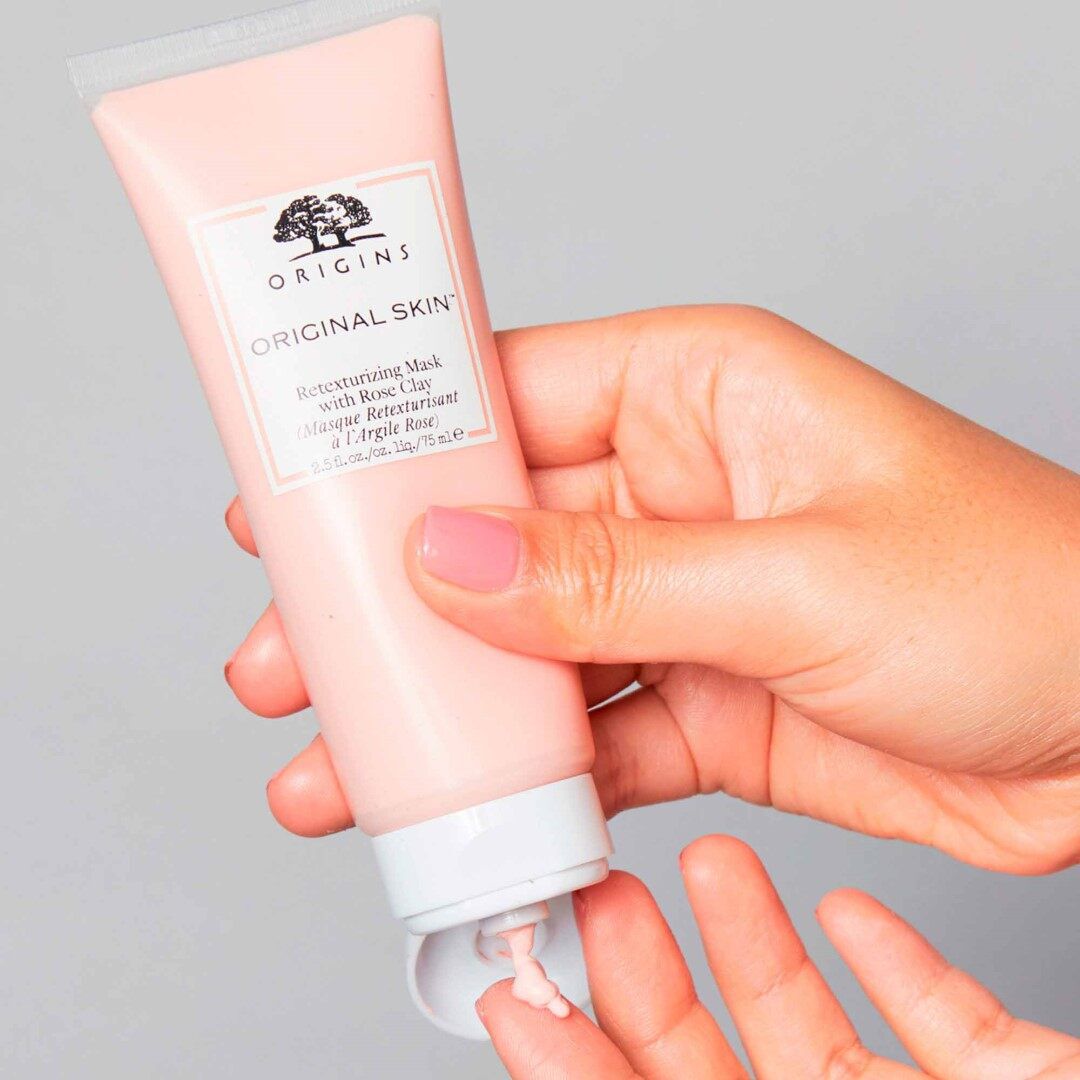 Retexturizing Mask With Rose Clay - ORIGINS - Original Skin - Imagem 2