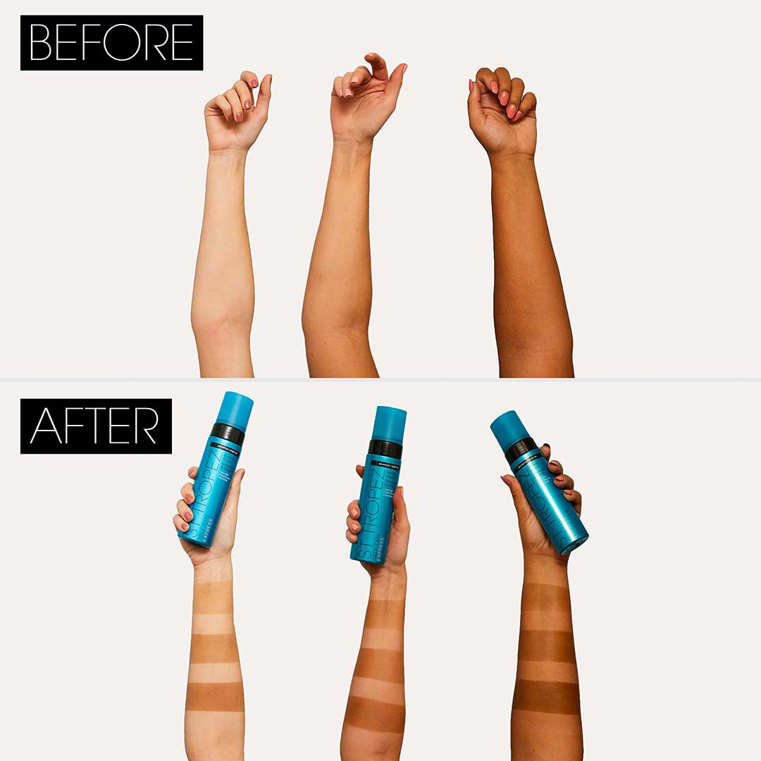 Kit Autobronzeador Winning Award Tan - ST TROPEZ -  - Imagem 4