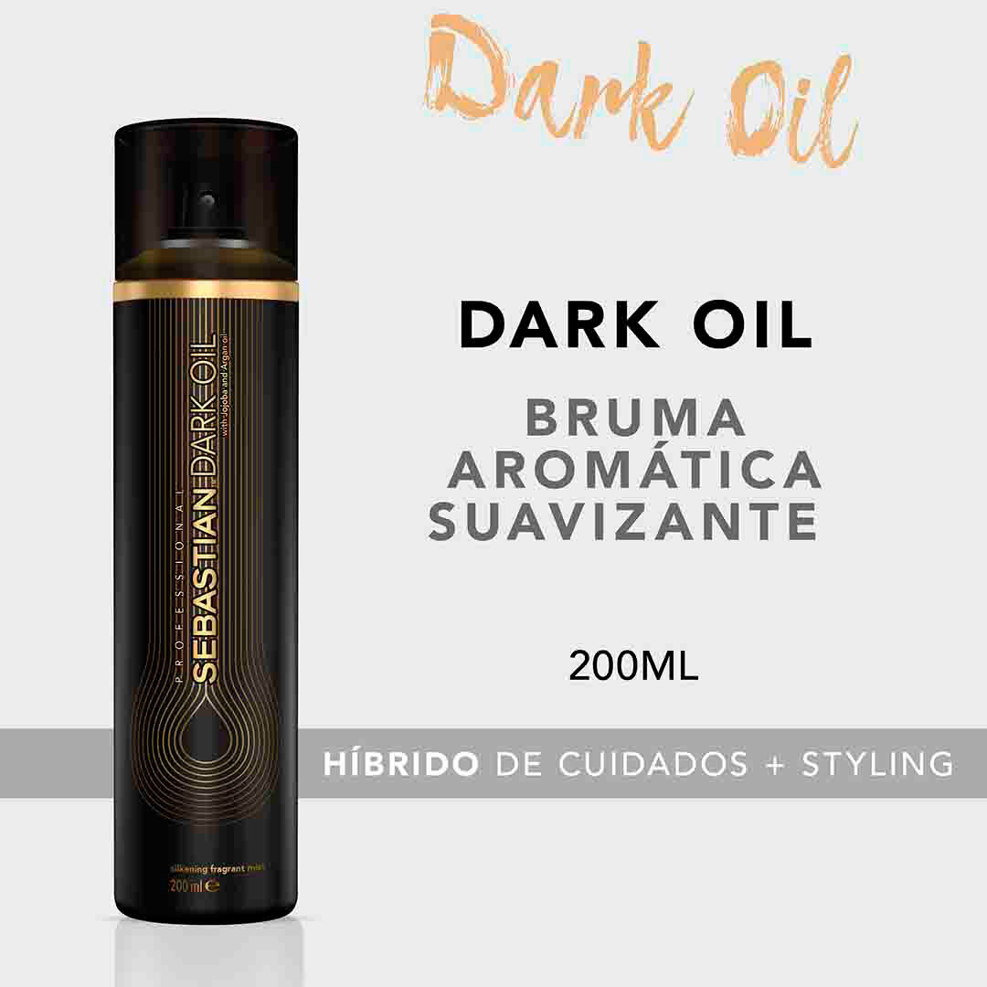 Spray - SEBASTIAN - Dark Oil - Imagem 2