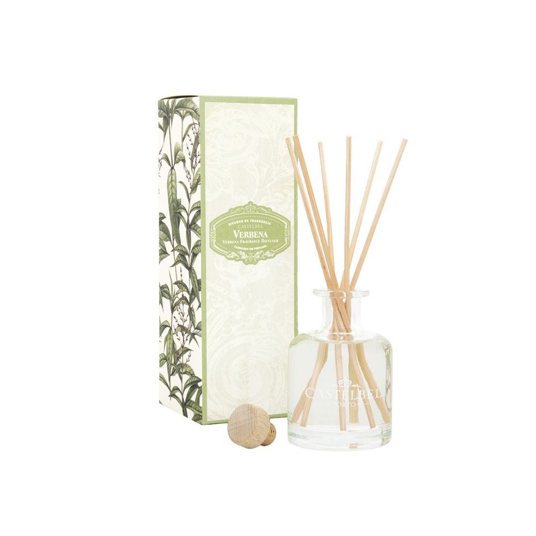 TB AMBIENTE VERBENA - DIFUSOR 100ML - Castelbel - VERBENA - Imagem 1