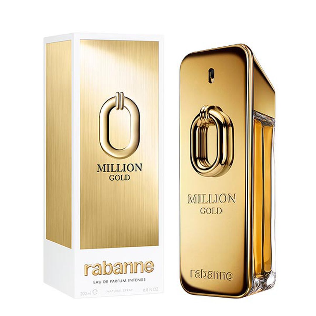 Eau de Parfum Intense - RABANNE - Million Gold - Imagem 3