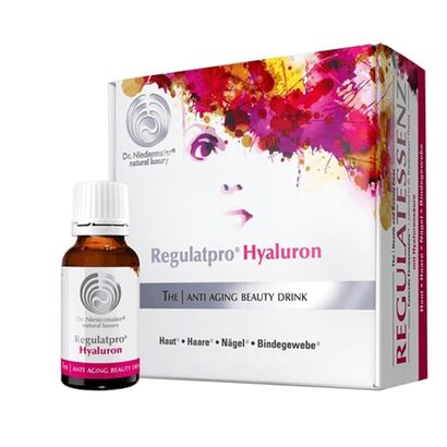 Regulatpro Hyaluron 20 x 20 ml - Regulat Beauty - REGULAT - Imagem