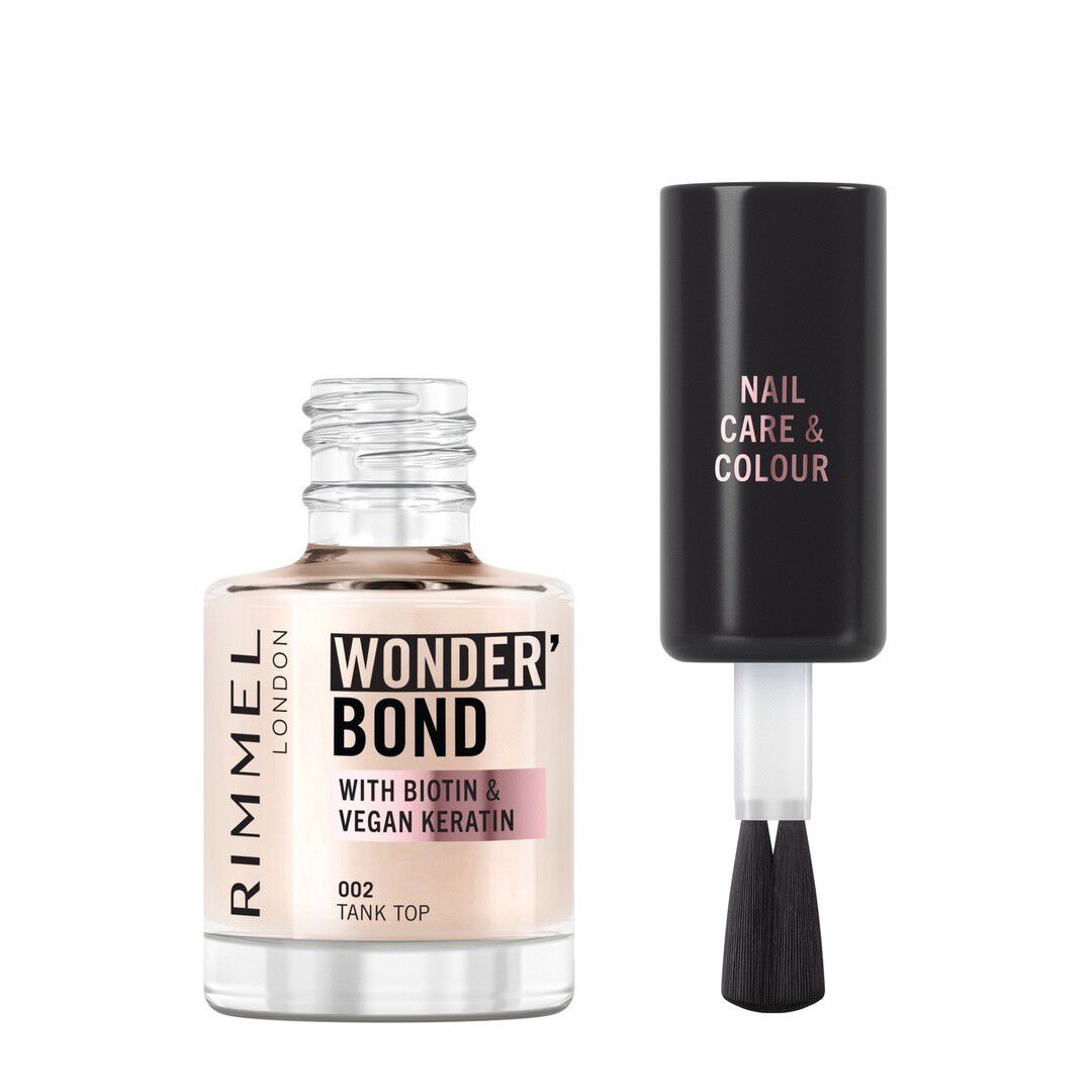 Wonderbond Nail - RIMMEL -  - Imagem 3