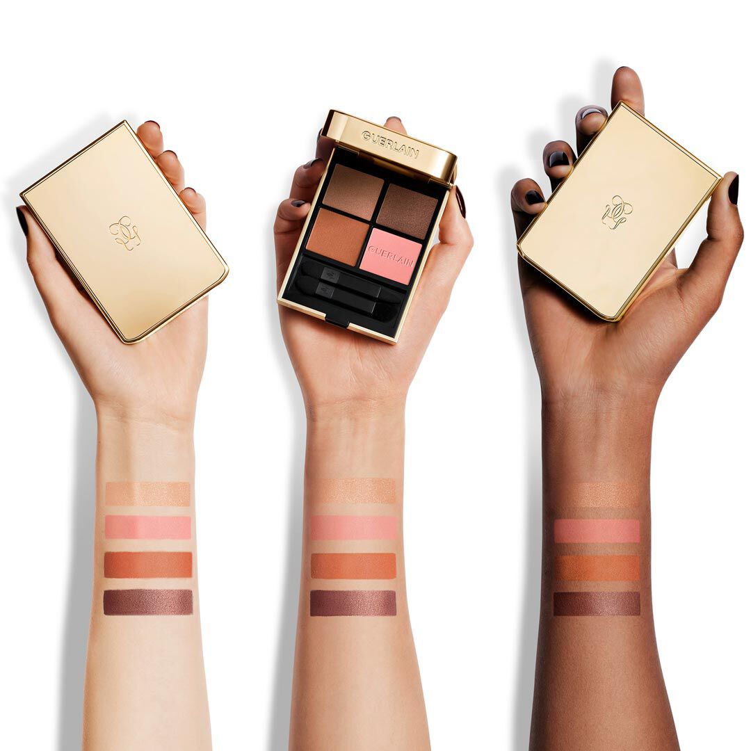 Quarteto de Sombras - GUERLAIN - OMBRES G - Imagem 4