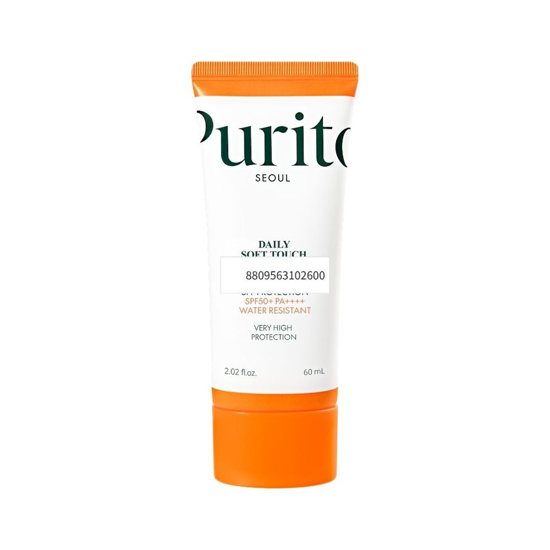 Daily Soft Touch Sunscreen - PURITO -  - Imagem 1