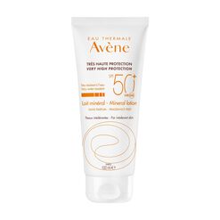 Protetor Solar Leite SPF50+ Mineral, , hi-res