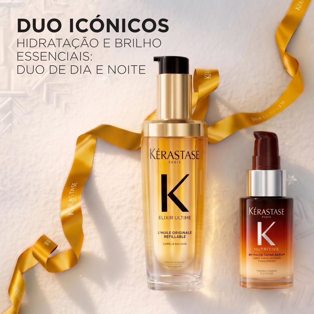 Coffret Duo - KERASTASE - Elixir Ultime - Imagem 2