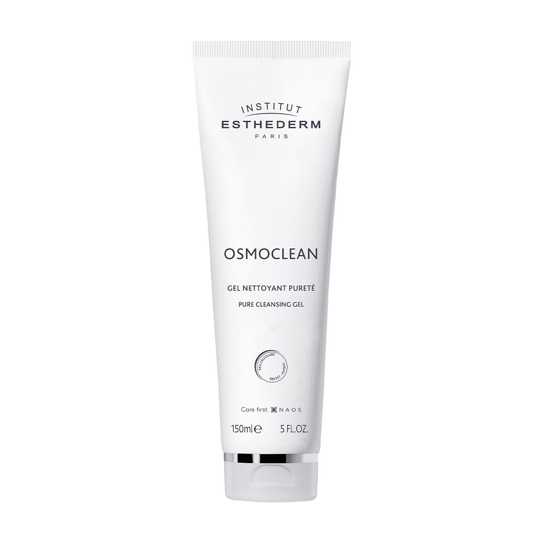 Gel Limpeza Rosto Olhos Pesco&ccedil;o Anti-idade - INSTITUT ESTHEDERM -  - Imagem 1