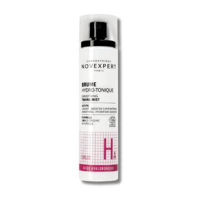 Smoothing Toning Mist - NOVEXPERT - Hyaluronic Acid - Imagem