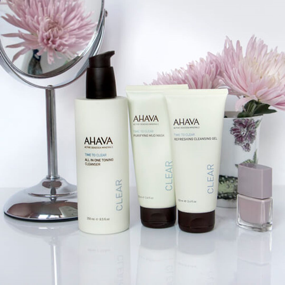 All In One Toning Cleanser - Ahava - Time To Clear - Imagem 6