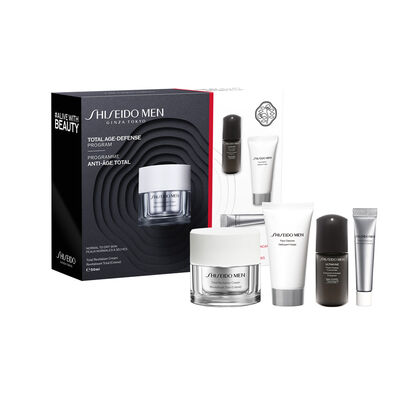 Coffret Total Revitalizer - SHISEIDO - Shiseido Men - Imagem