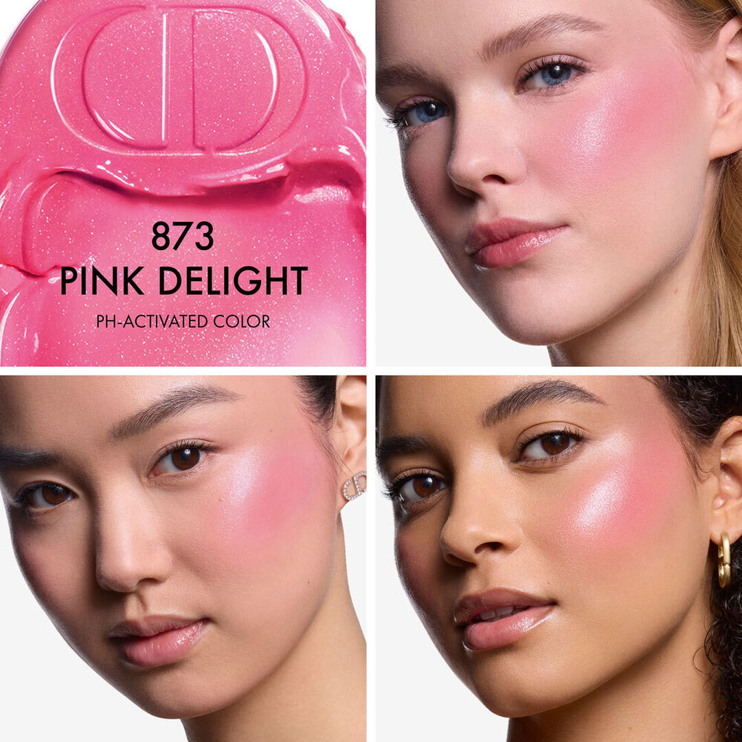 Dior Backstage Rosy Glow Stick Blush - Dior - Holiday Look - Imagem 3