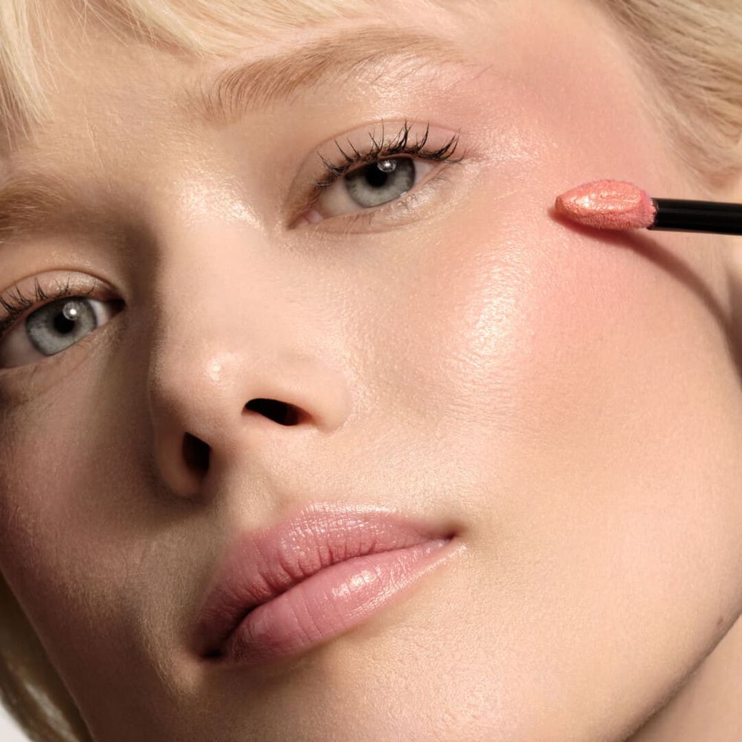 Cheek Tint Shine - Giorgio Armani - Luminous Silk - Imagem 2