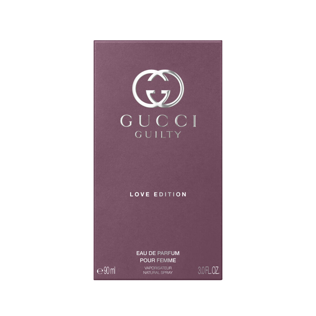Eau de Parfum Pour Femme - GUCCI - Gucci Guilty Love Edition PF - Imagem 4
