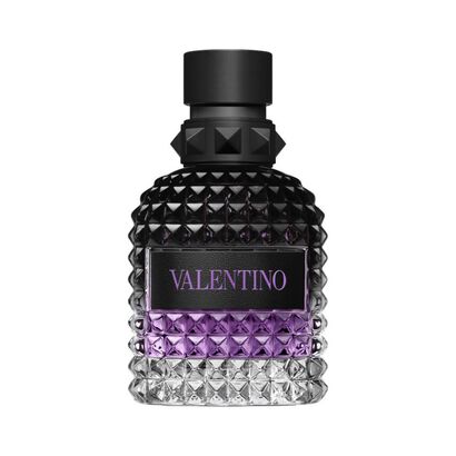 Purple Melancholia Eau de Toilette - Valentino - BORN IN ROMA UOMO - Imagem