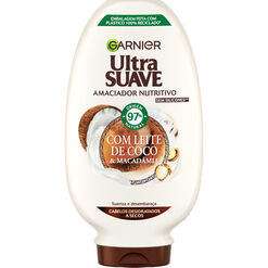 Ultra Suave Amaciador Nutritivo Leite de C&ocirc;co, , hi-res