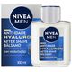 After Shave Bálsamo Active Age Hyaluron - NIVEA -  - Imagem 1