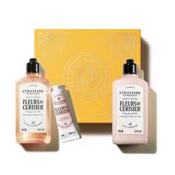 Coffret Fleurs de Cerisier, , hi-res