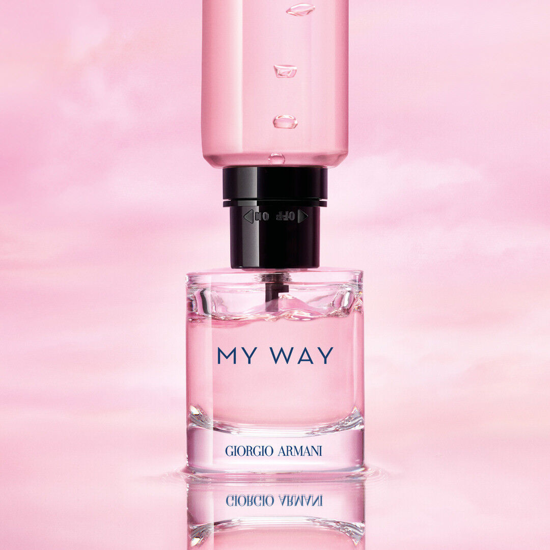 Eau de Parfum Recarga - Giorgio Armani - My Way - Imagem 3
