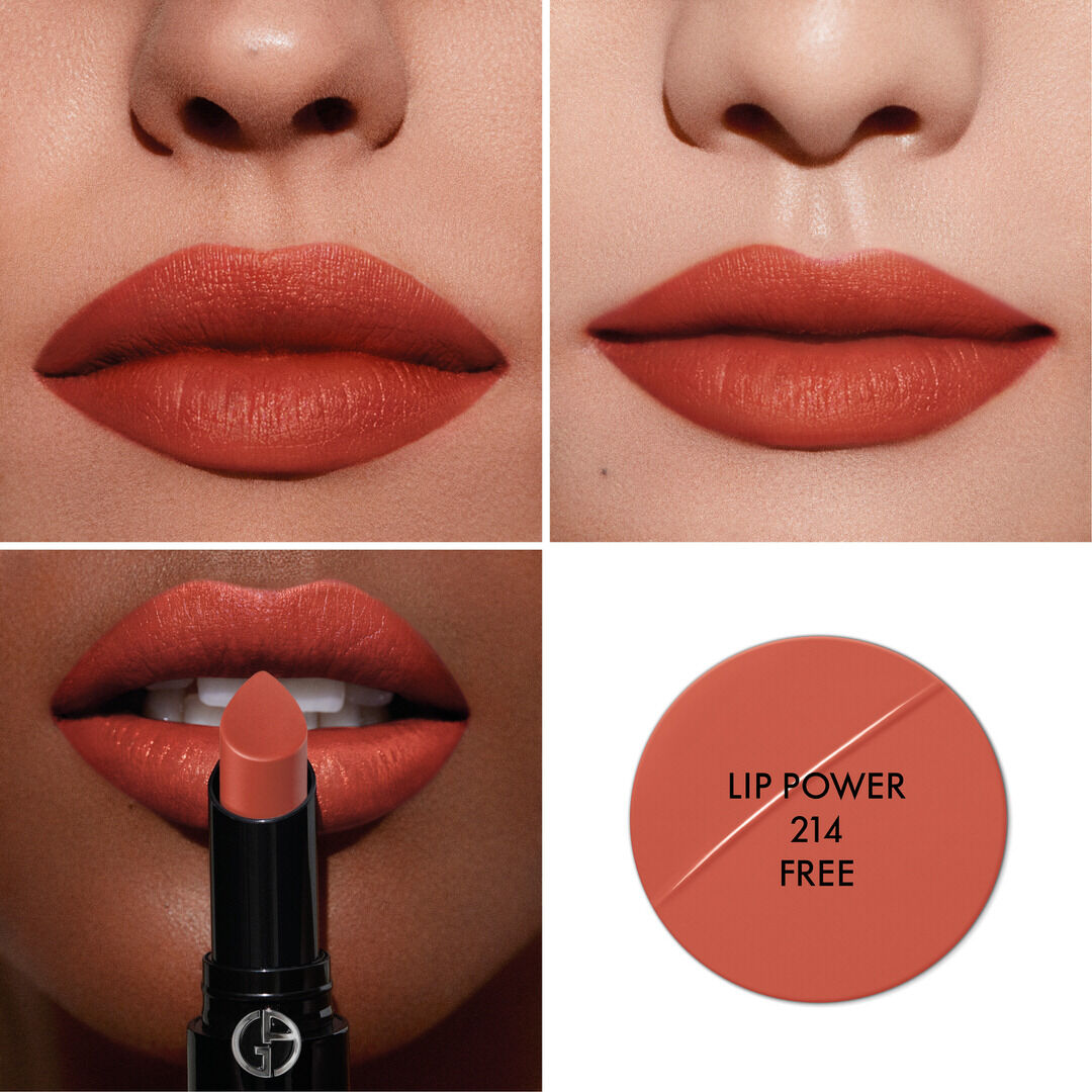 Batom Lip Power - Giorgio Armani - Lip Power - Imagem 2