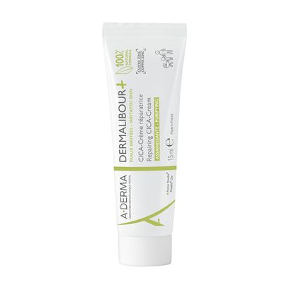 Dermalibour + - Creme reparador purificante CICA - A-DERMA -  - Imagem