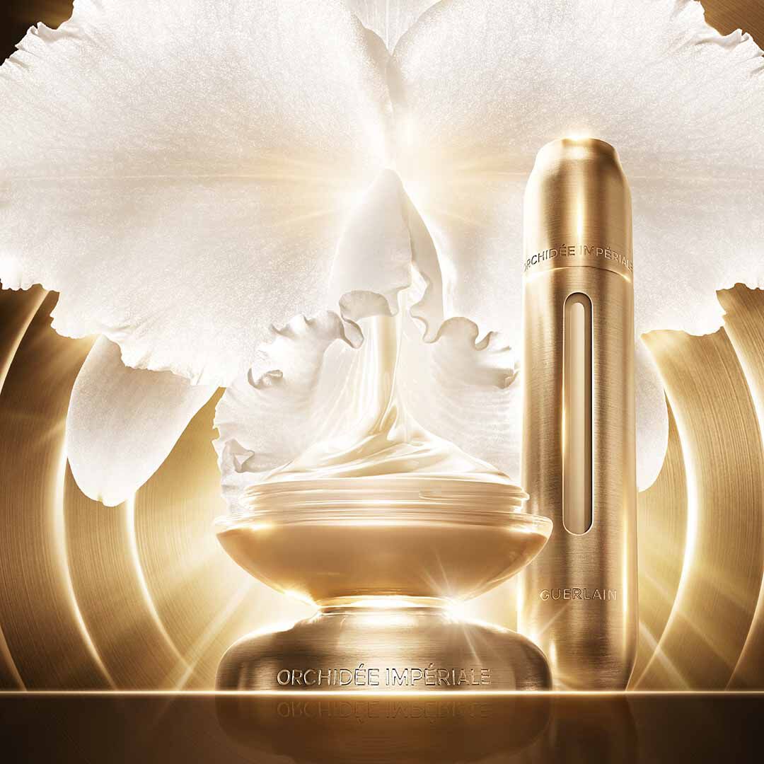 GOLD NOBILE CREME - RECARGA - GUERLAIN - ORCHIDÉE IMPÉRIALE - Imagem 10