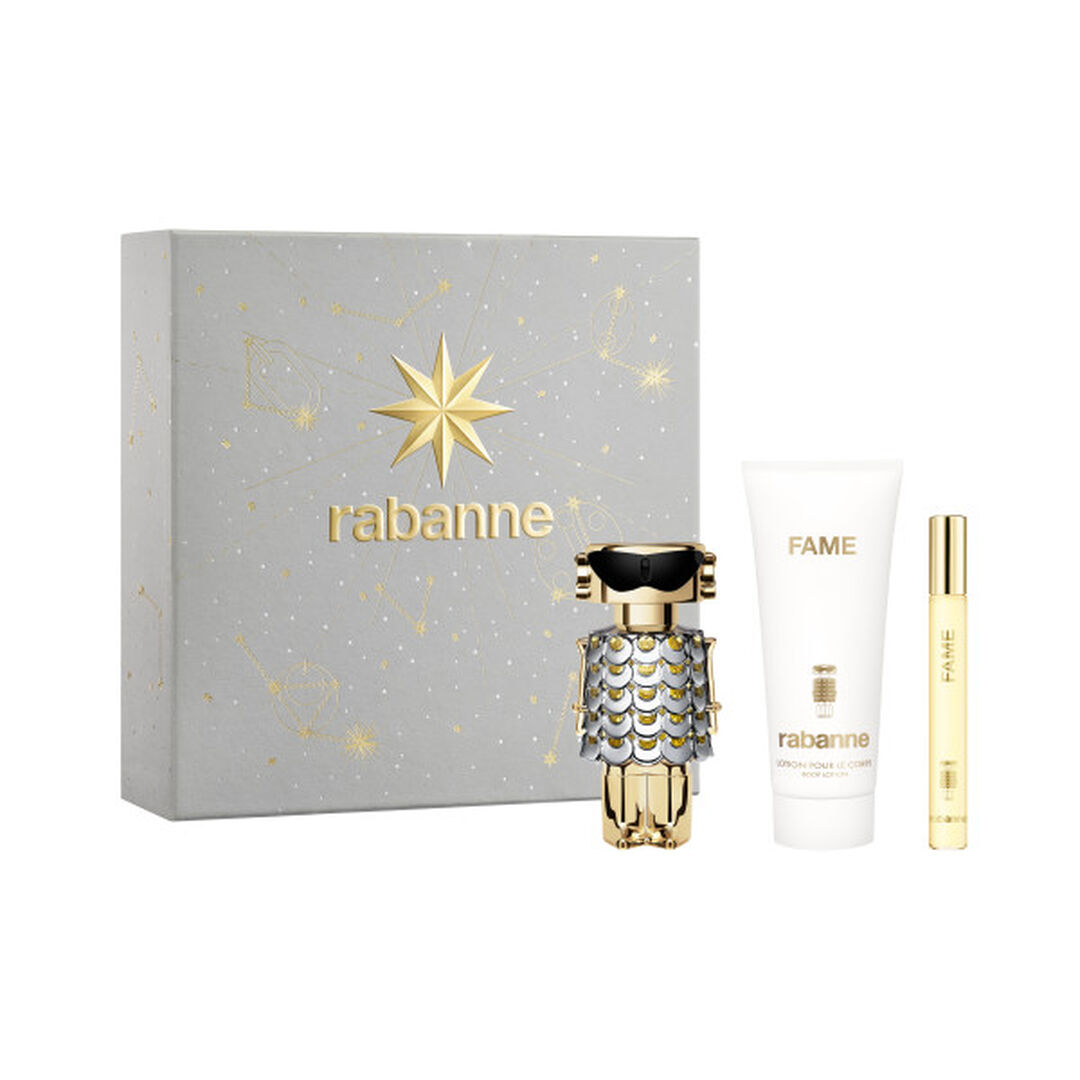 Coffret Eau de Parfum - RABANNE - Fame - Imagem 1