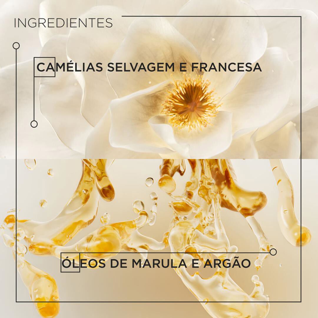 &Oacute;LEO CAPILAR L'HUILE ORIGINALE - KERASTASE - Elixir Ultime - Imagem 4
