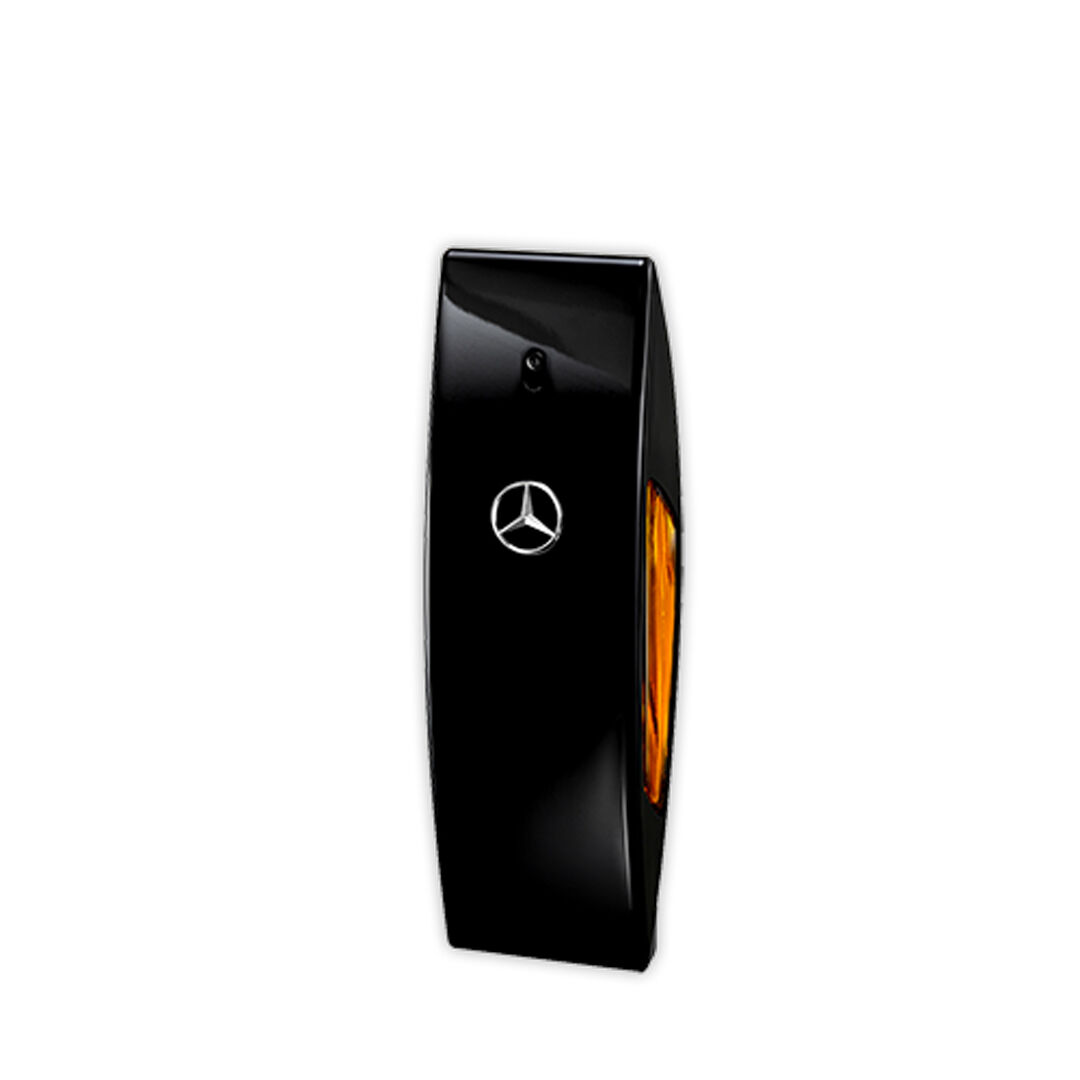 Eau de Toilette - Mercedes-Benz - Mercedes-Benz Club Black - Imagem 1