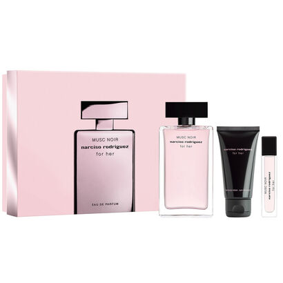 Eau de Parfum Musc Noir - NARCISO RODRIGUEZ - FOR HER - Imagem