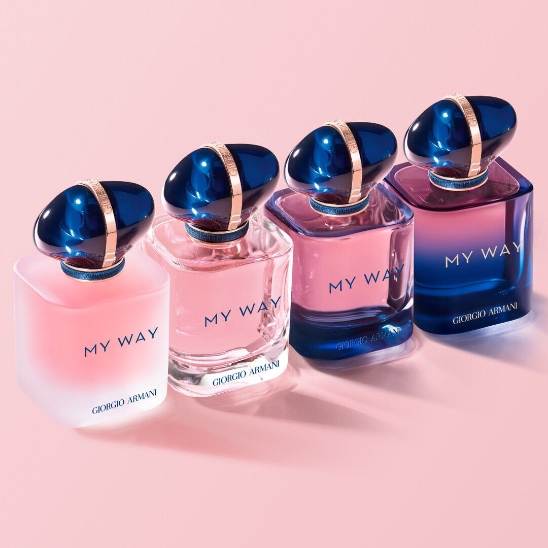 Le Parfum - Giorgio Armani - My Way - Imagem 36