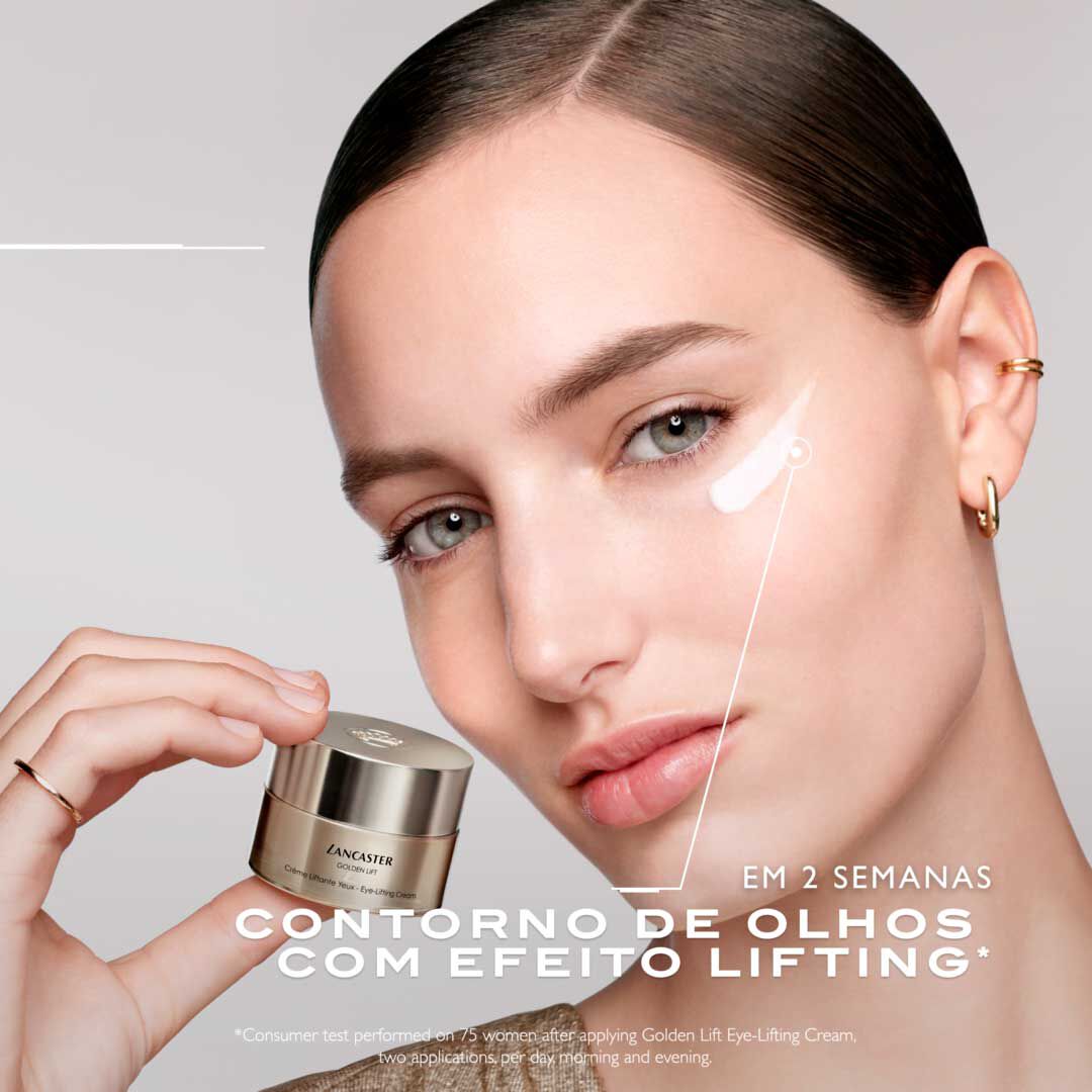 Eye Cream - LANCASTER - Golden Lift - Imagem 10